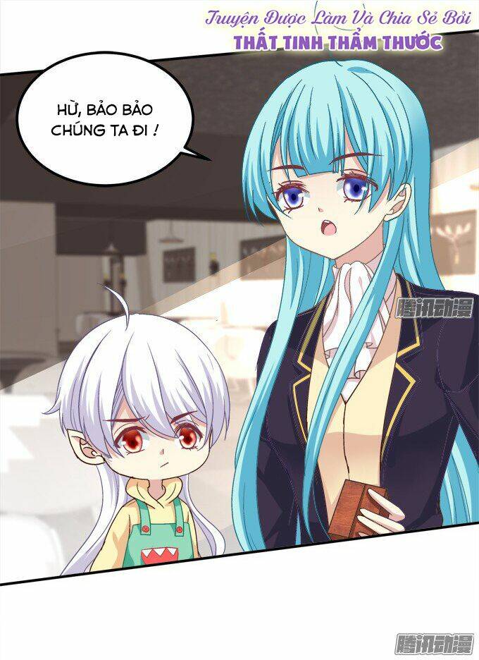 Đế Vương Ta Vẫn Còn Nhỏ: Chapter 16