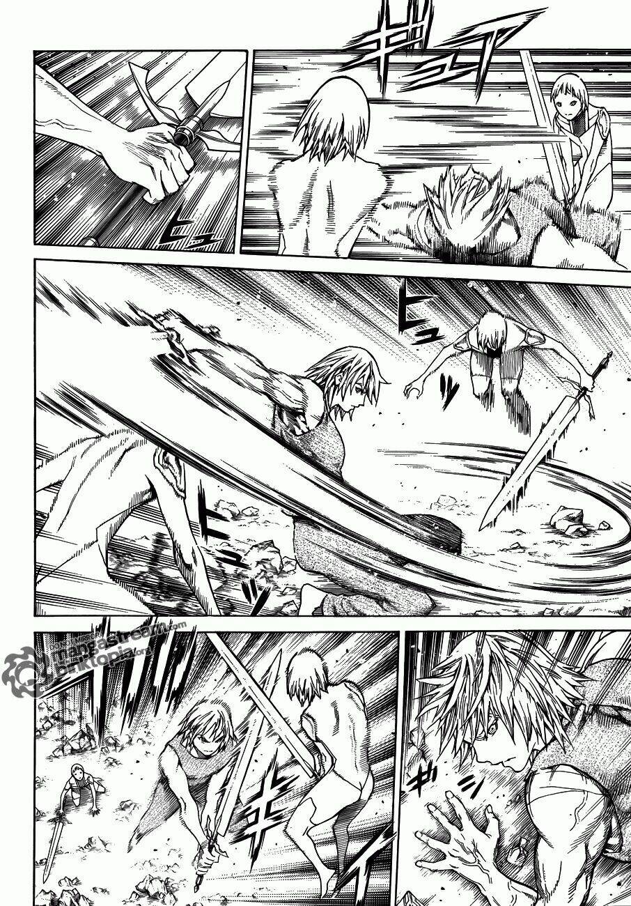 Mắt Bạc: Chapter 115