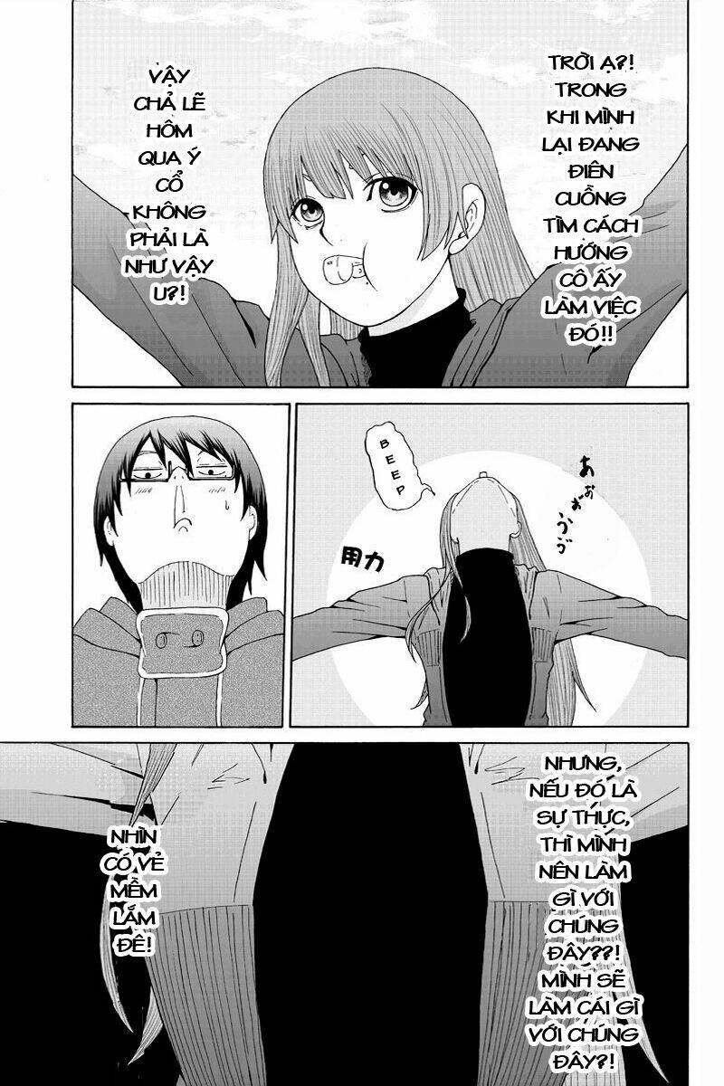 Hatsukoi Shinjuu: Chapter 30