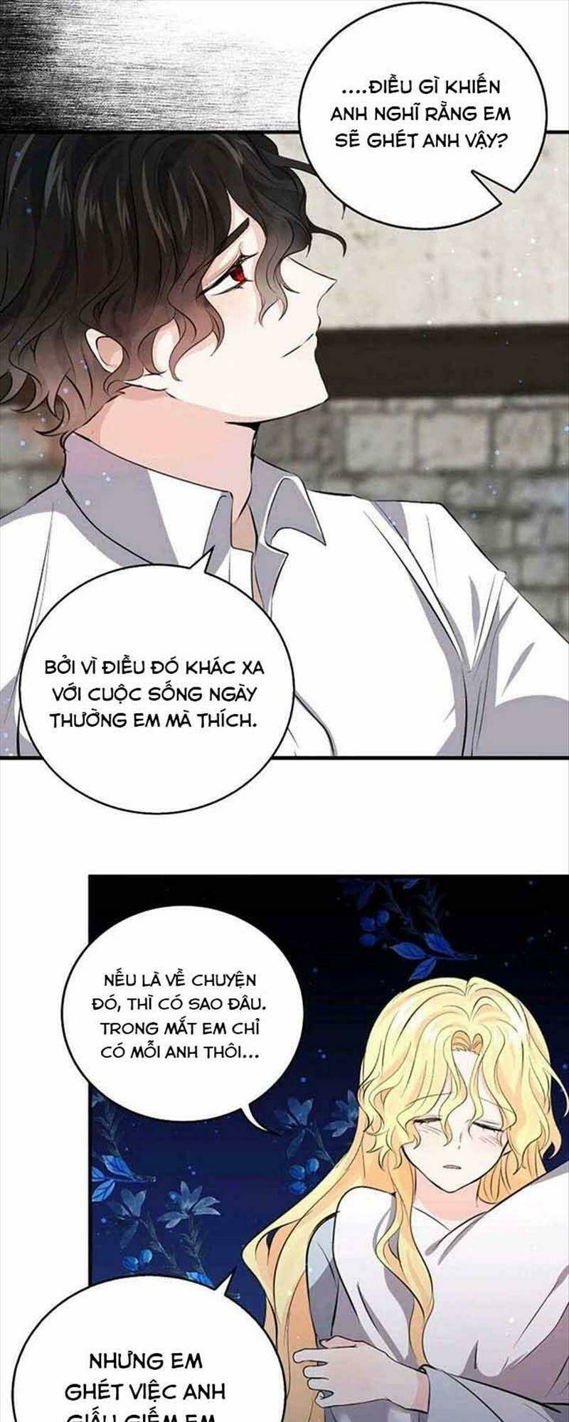 Tôi Là Bạn Gái Cũ Của Một Người Lính: Chapter 37