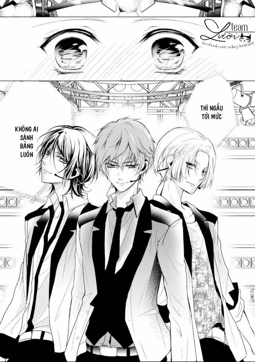 Netsuai Prince - Onii-Chan Wa Kimi Ga Suki: Chapter 4