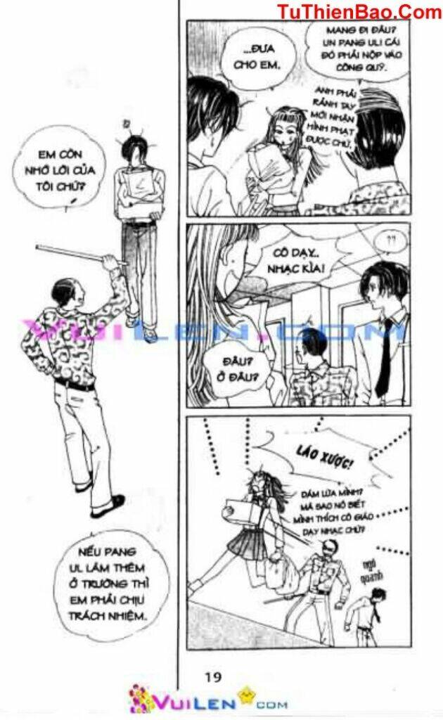 Virus Tiền: Chapter 2