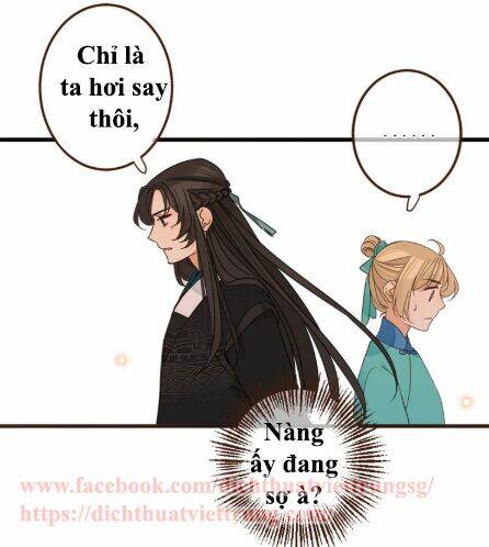 Bạn Trai Tôi Là Cẩm Y Vệ 2: Chapter 11