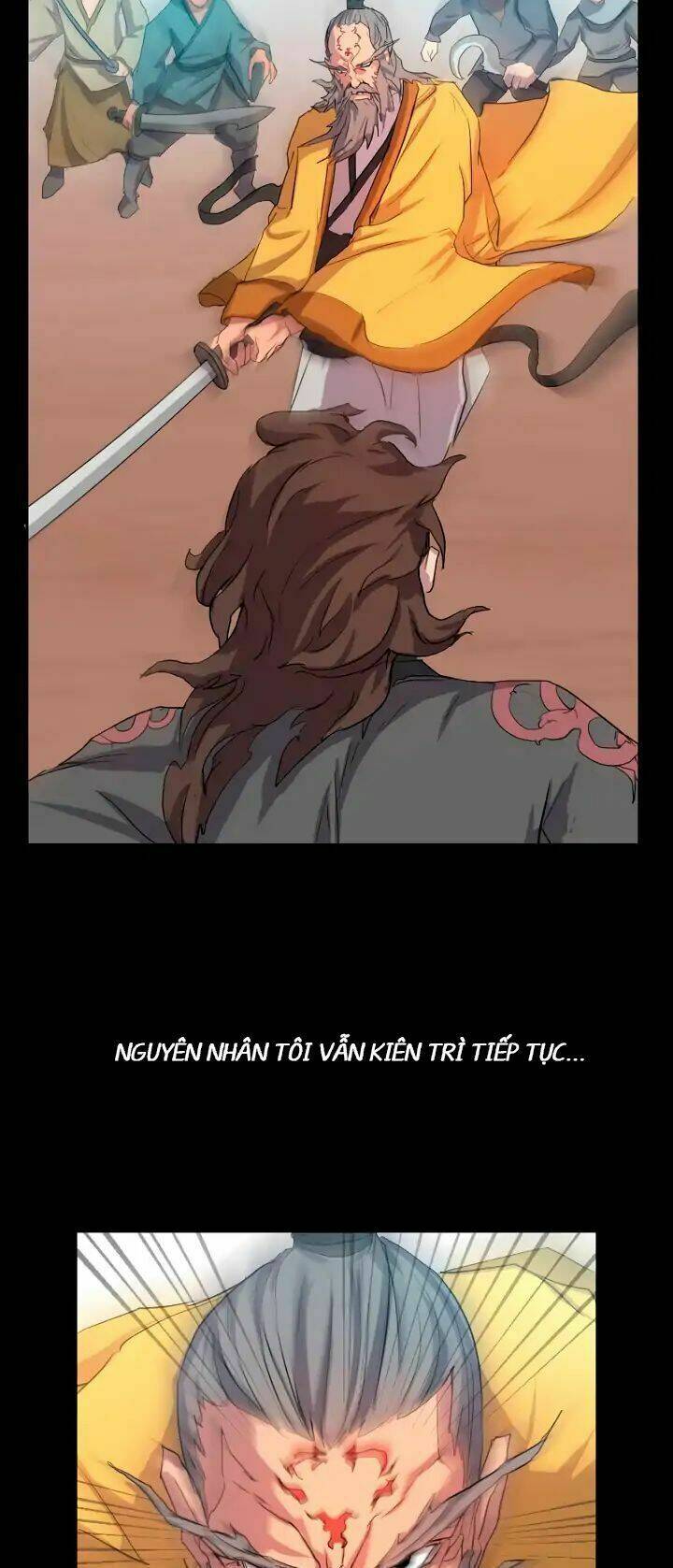 Trọng Sinh, Bất Khả Chiến Bại: Chapter 1