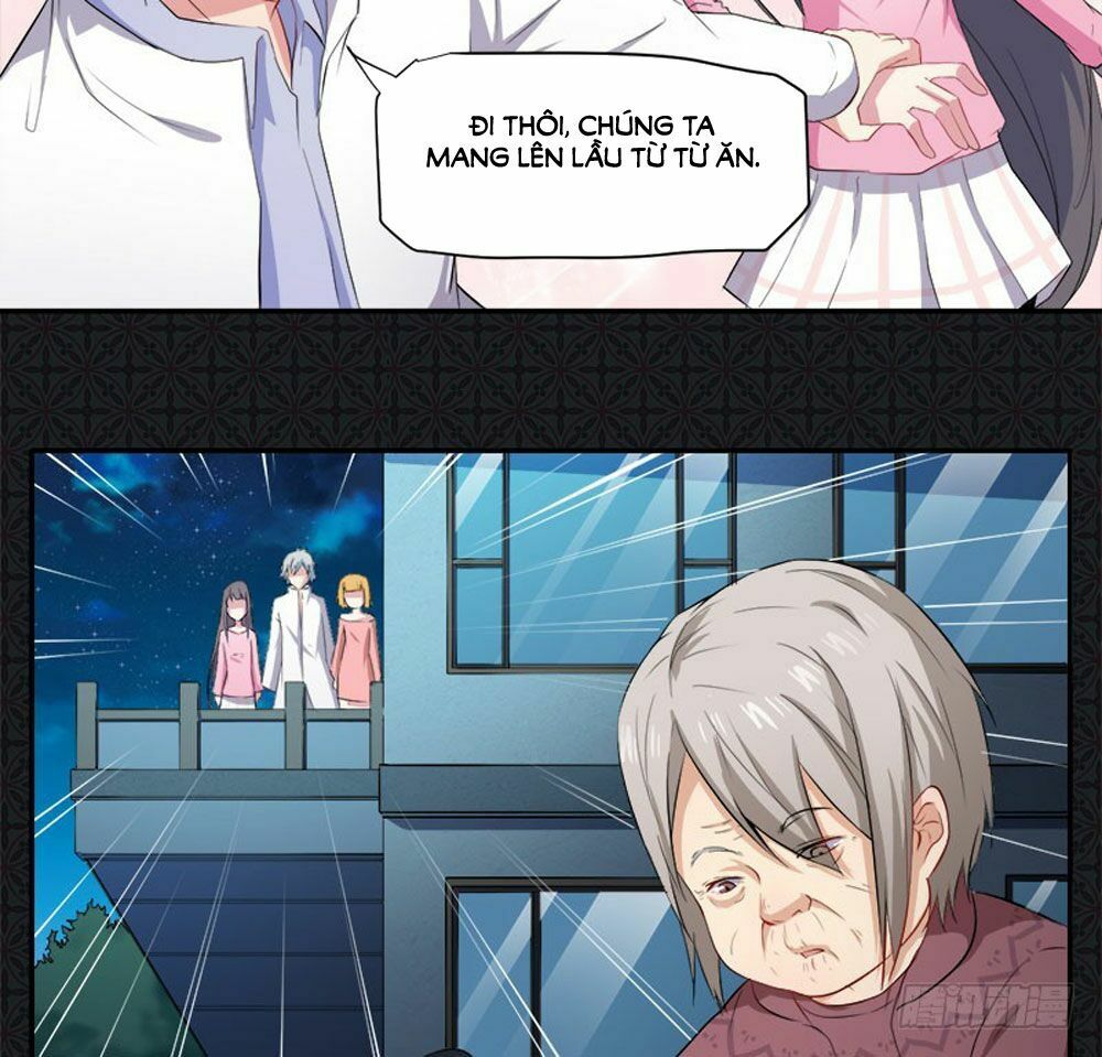 Ngạo Kiều Quỷ Vương Yêu Ta: Chapter 70