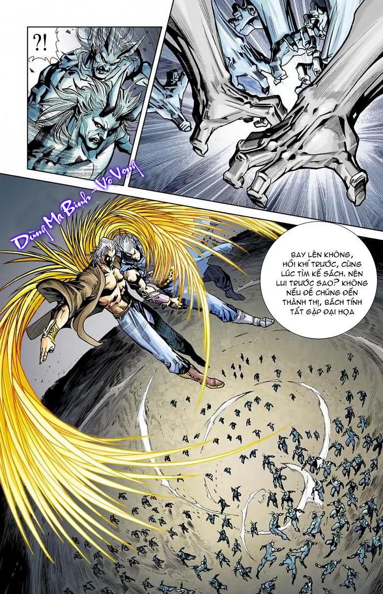 Thần Binh Huyền Kỳ F: Chapter 23