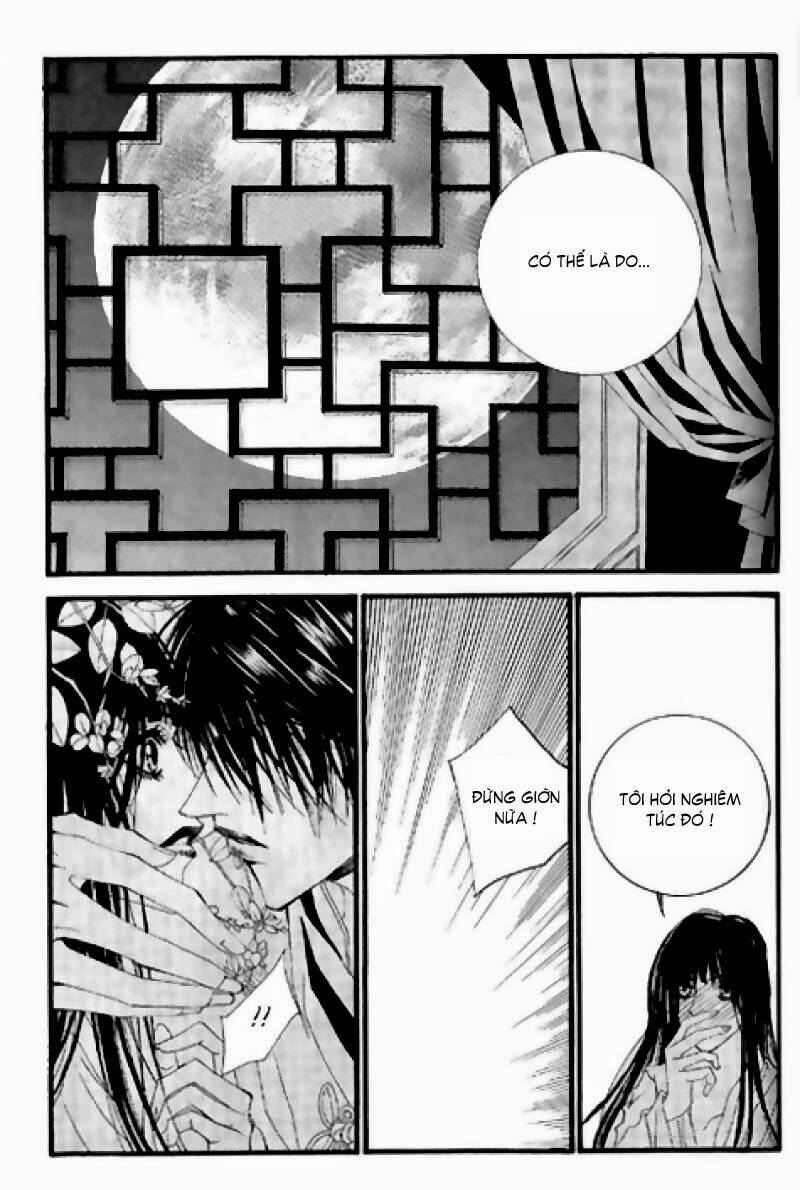 Tân Nương Của Thủy Thần: Chapter 16