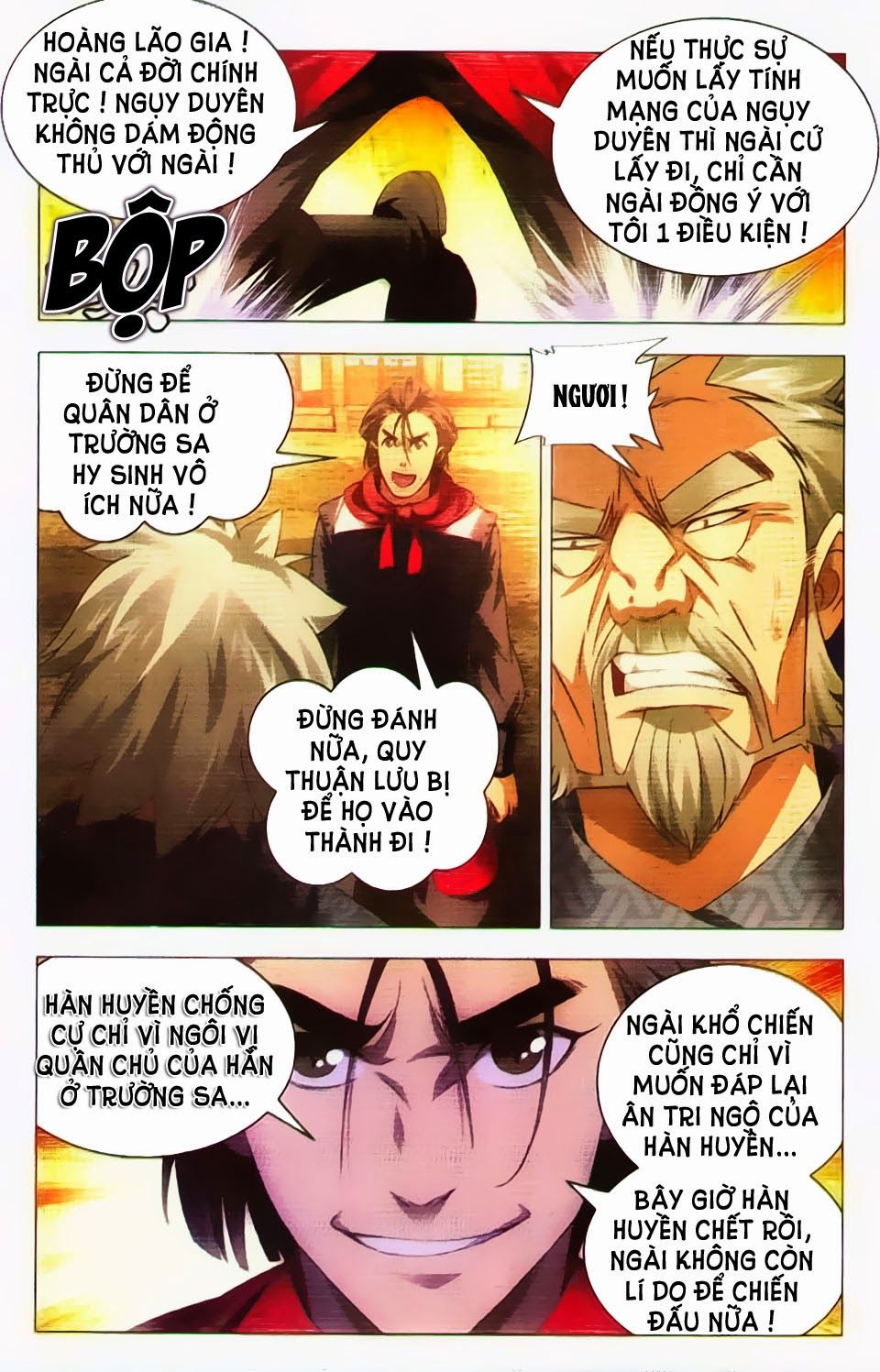 9981 - Chín Chín Tám Mươi Mốt: Chapter 67