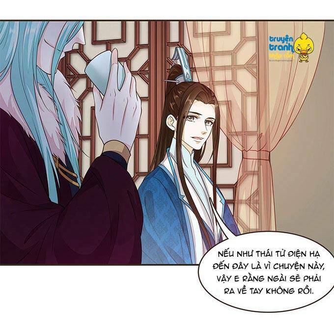 Đại Giá Thừa Tướng: Chapter 72