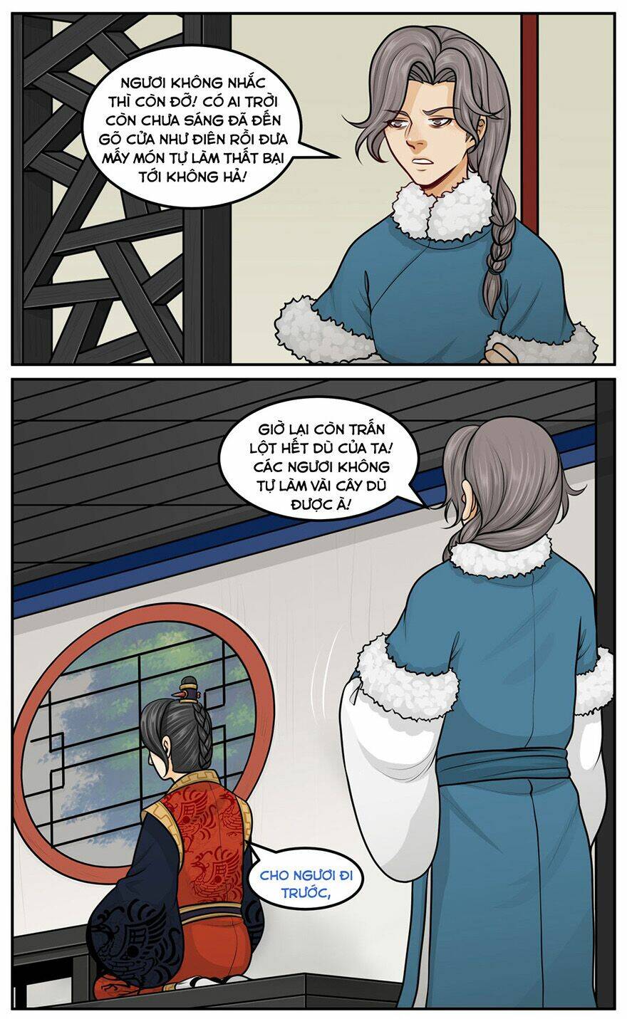 Hoàng Thượng Pê-Đê - Hãy Tránh Xa Ta Ra: Chapter 351