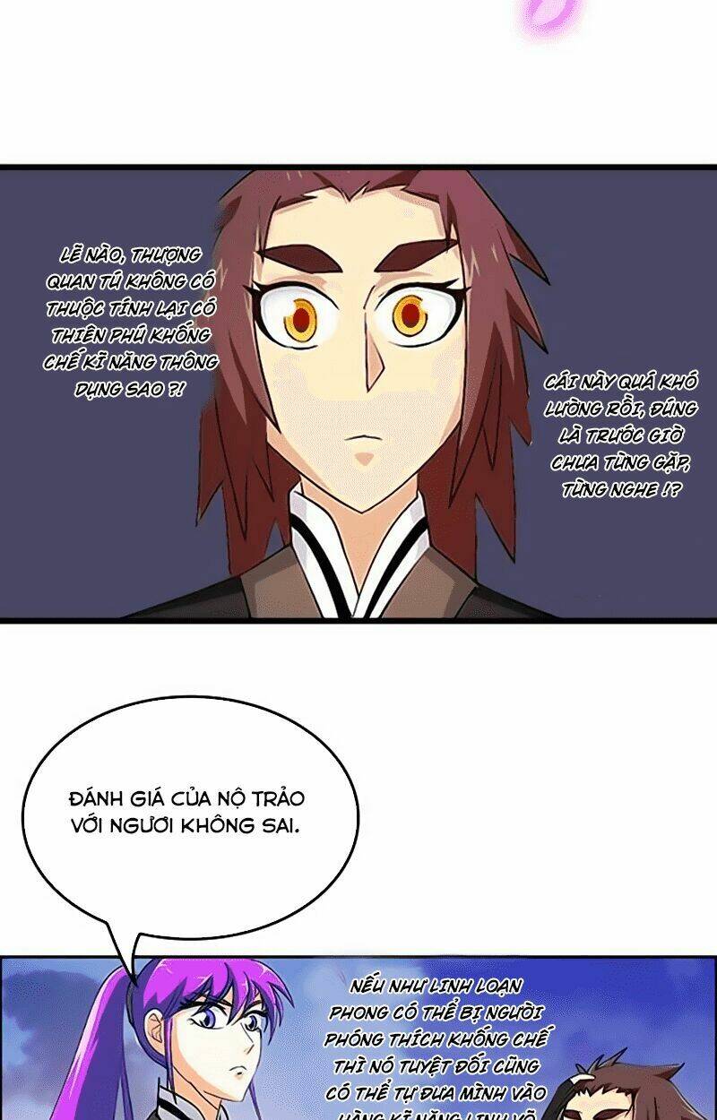 Phong Quỷ Truyền Thuyết: Chapter 40