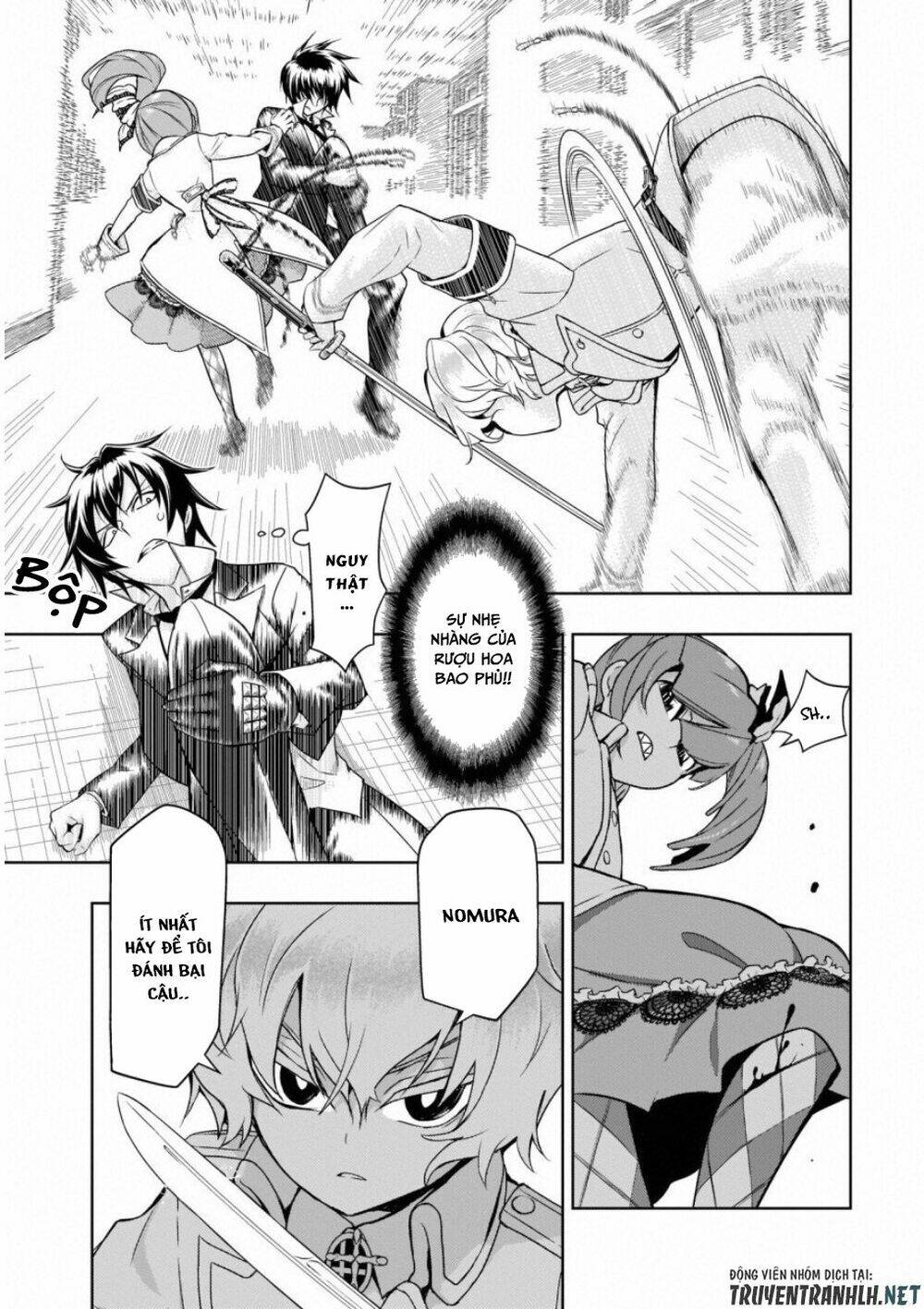 Thủ Đoạn Nham Hiểm Của Cô Gái Mặt Nạ: Chapter 52