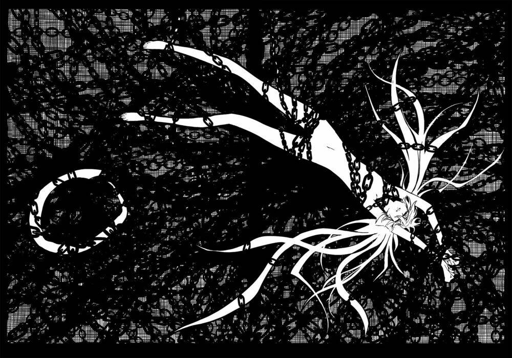 Black Rock Shooter - Innocent Soul: Chapter 8