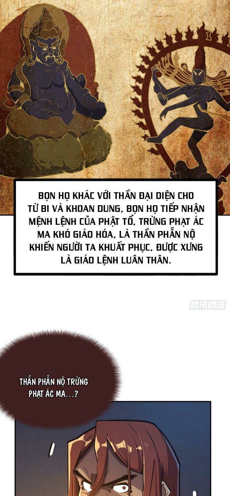 Sinh Tử Quyết: Chapter 86