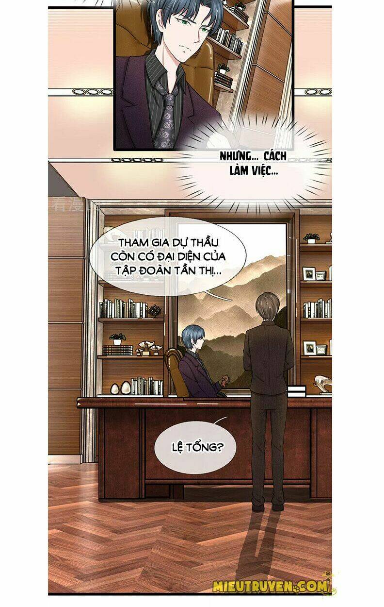 Phúc Hắc Lão Công Buông Em Ra: Chapter 60