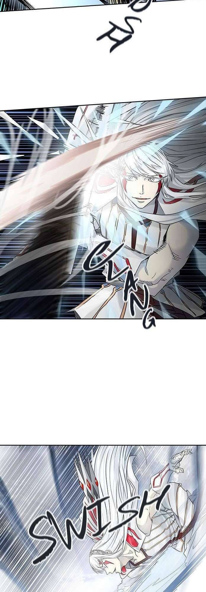 Tòa Tháp Bí Ẩn 2: Chapter 496