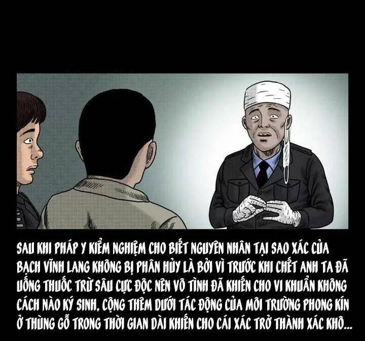 Kỳ Án Có Thật: Chapter 40