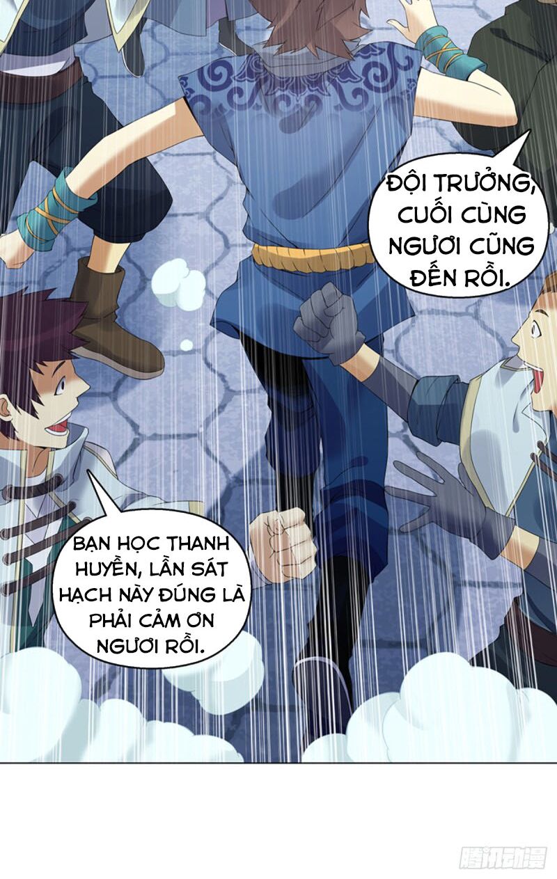 Thiên Thần Quyết: Chapter 113