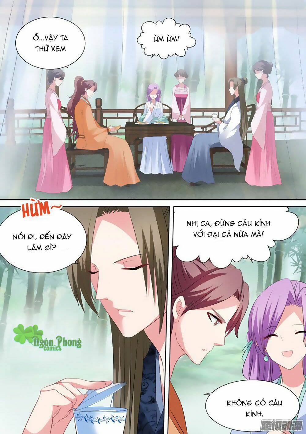 Hệ Thống Chế Tạo Nữ Thần: Chapter 31