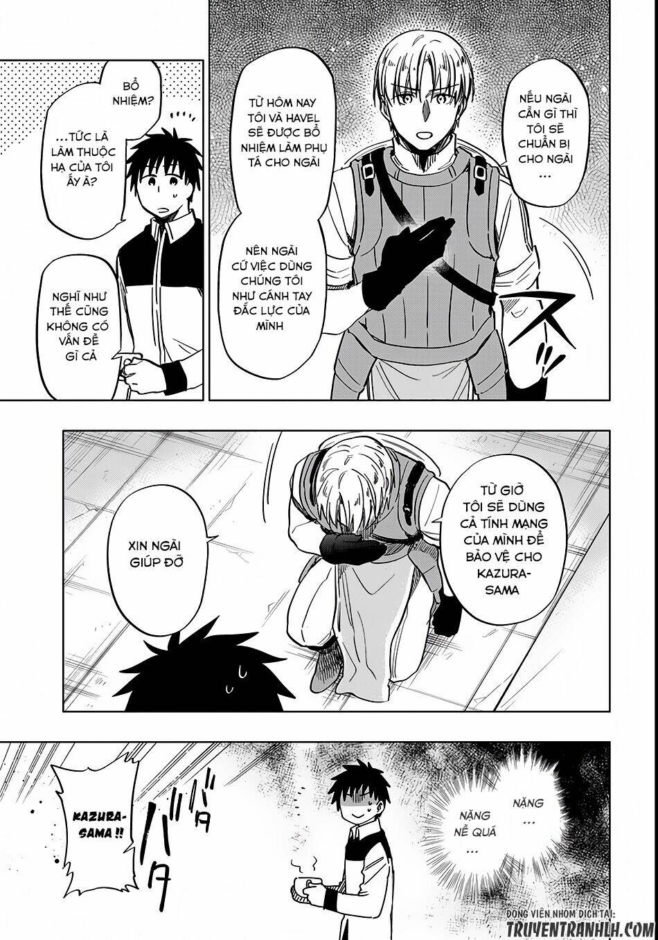 Takarakuji De 40-Oku Atattandakedo Isekai Ni Ijuu Suru: Chapter 11