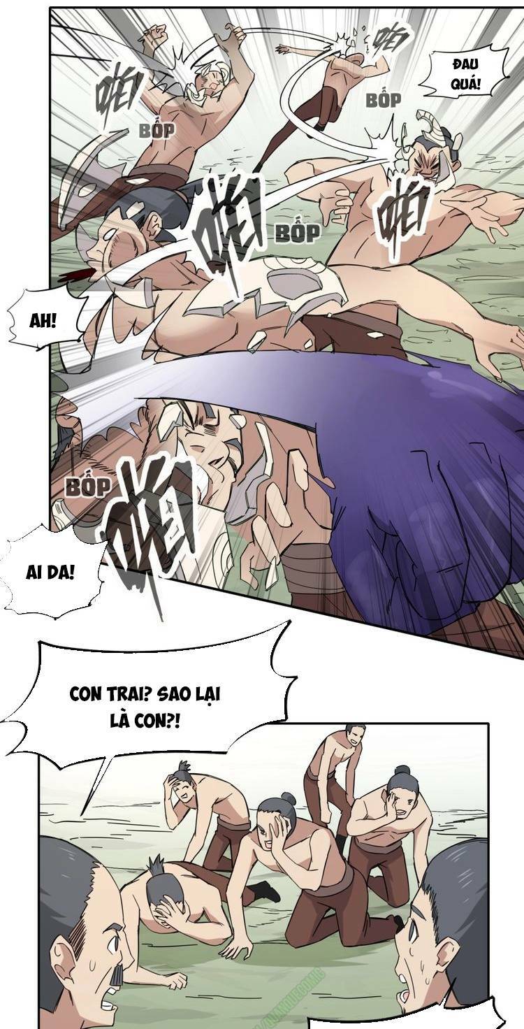 Ta Luyện Giả Kim Trong Thời Đại Tu Tiên: Chapter 61