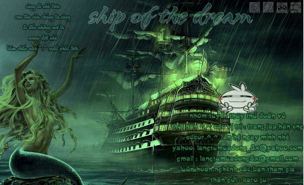 Fortune Arterials: Chapter 9