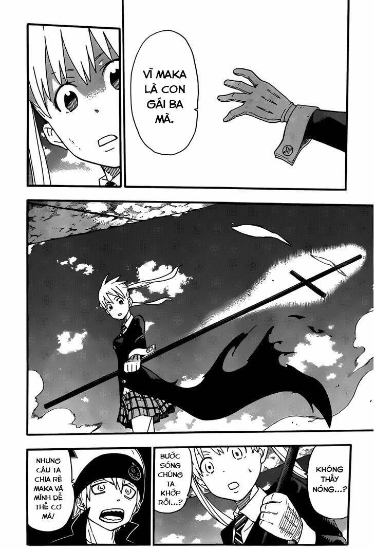 Soul Eater: Chapter 106