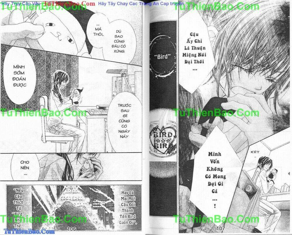 Khởi Đầu Tình Yêu: Chapter 7