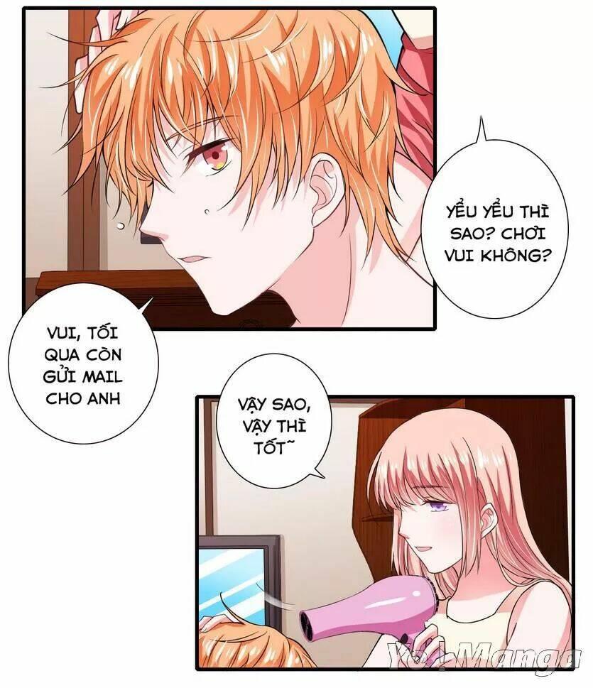 Thiểm Hôn Kinh Ái: Chapter 74