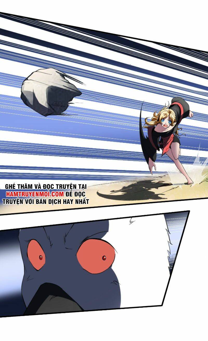 Phản Phái Yêu Tế: Chapter 15