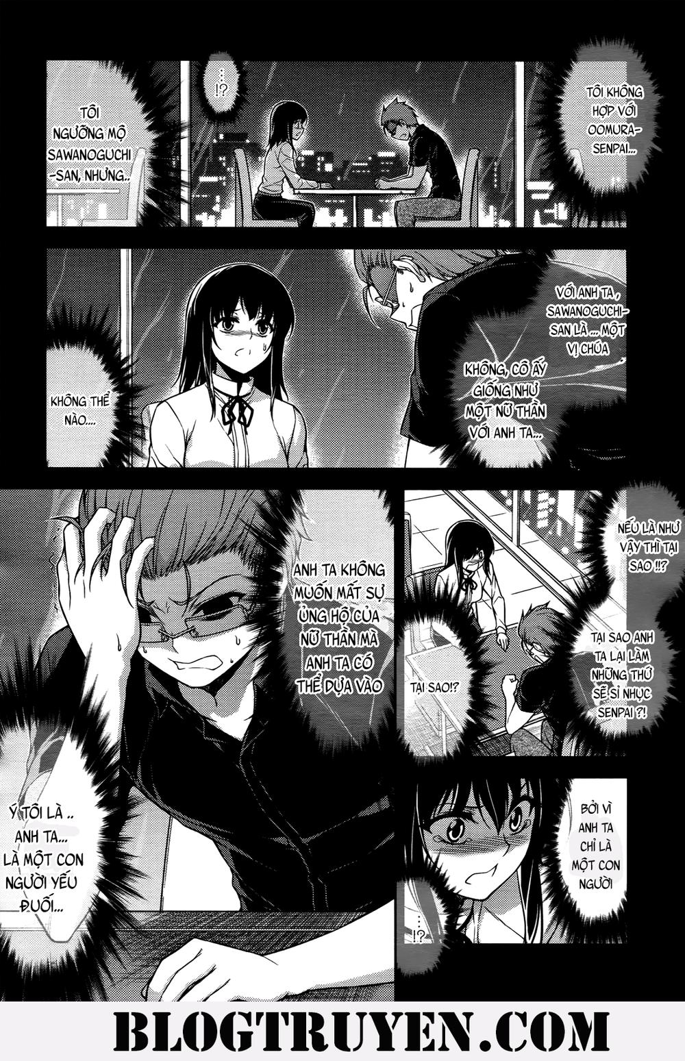 Koimoku: Chapter 19