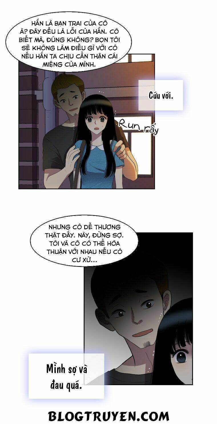 My Shining World: Chapter 35