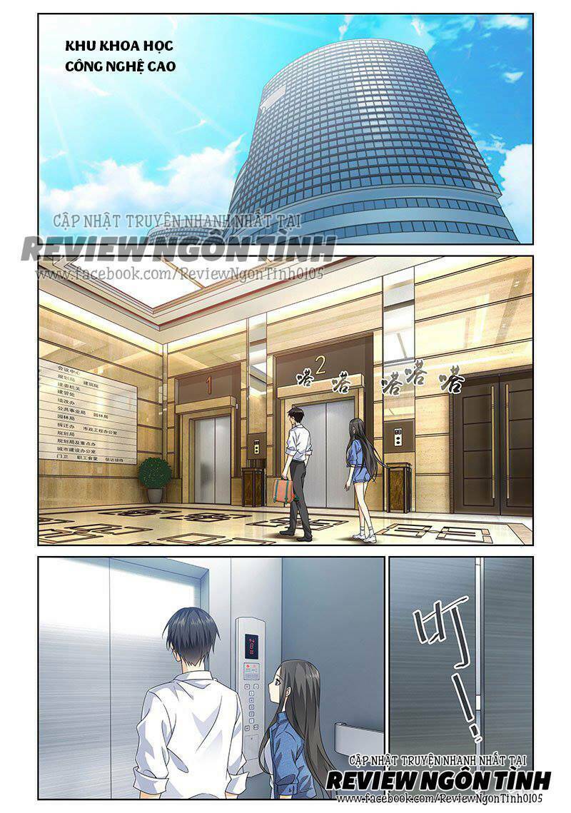 Yêu Em Từ Cái Nhìn Đầu Tiên: Chapter 39