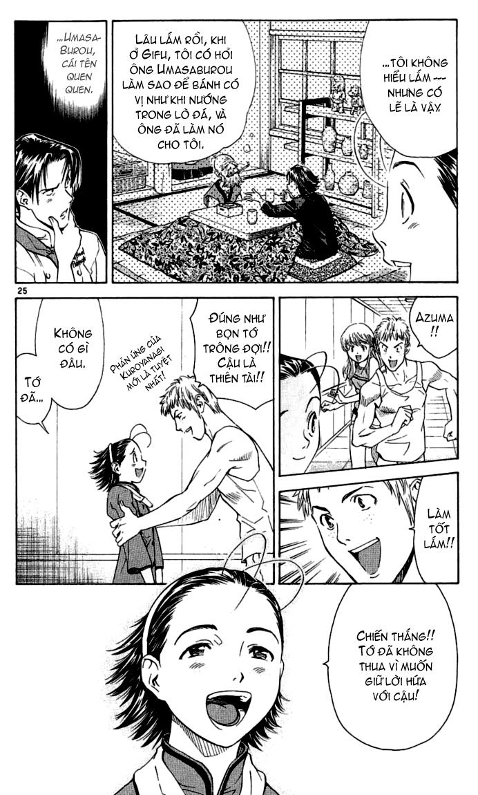 Vua Bánh Mì: Chapter 42