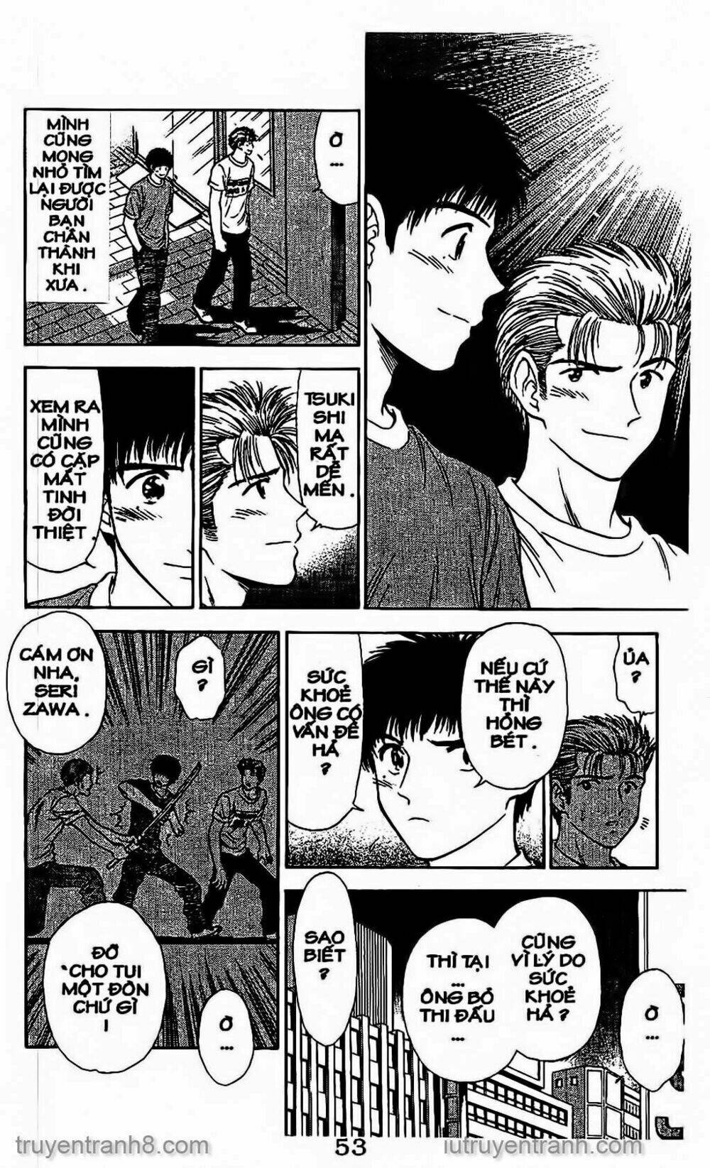 Saladdays: Chapter 52