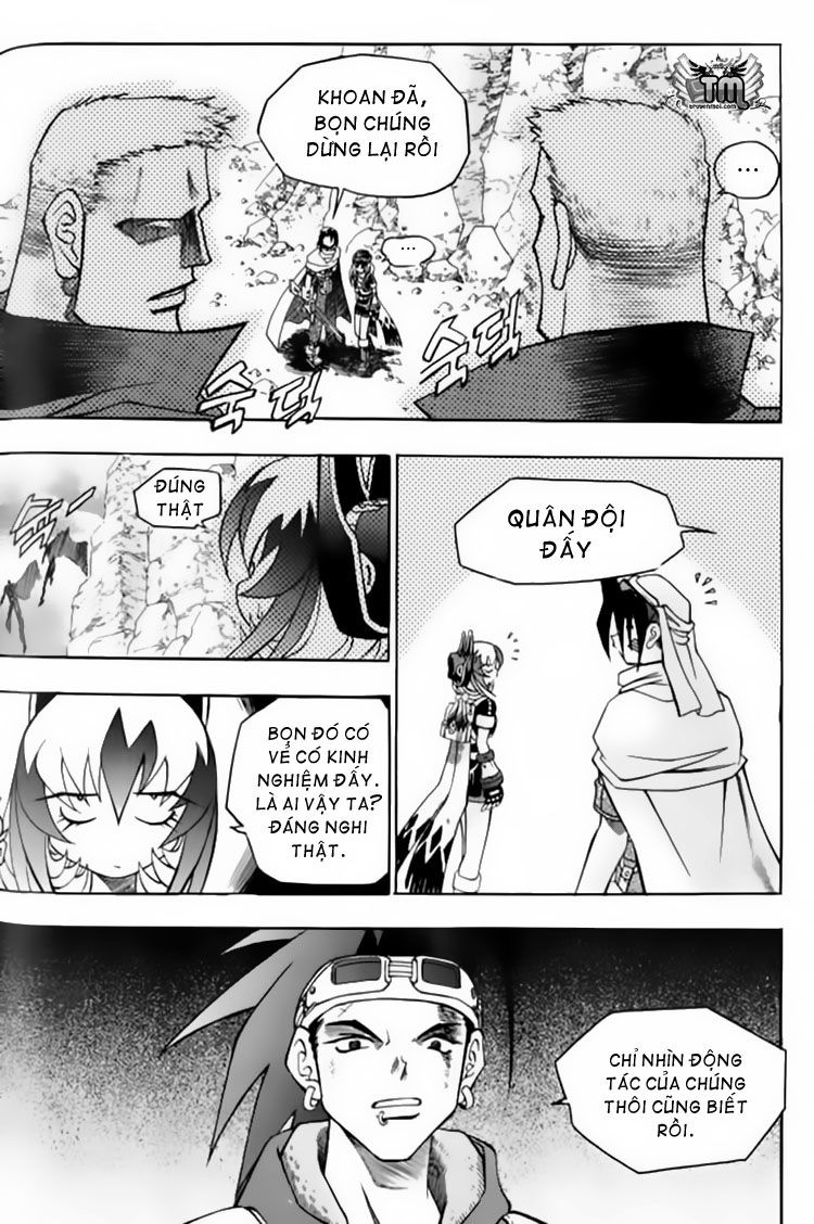 Tay Súng Miền Tây: Chapter 69