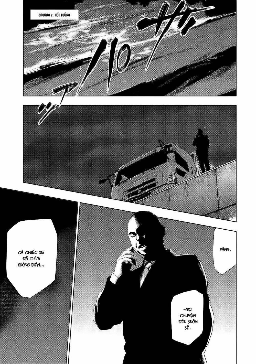 Tantei No Tantei: Chapter 7