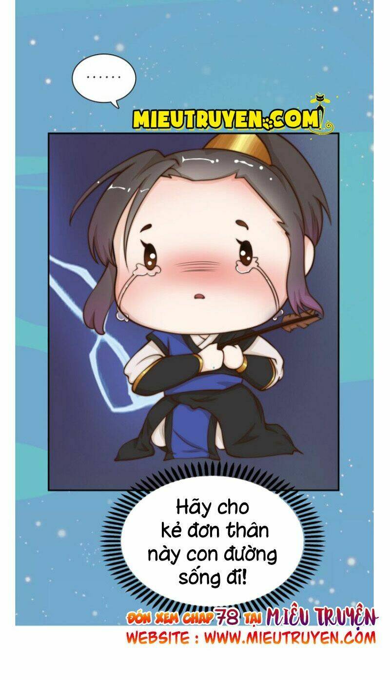 Phong Quỷ Truyền Thuyết: Chapter 77