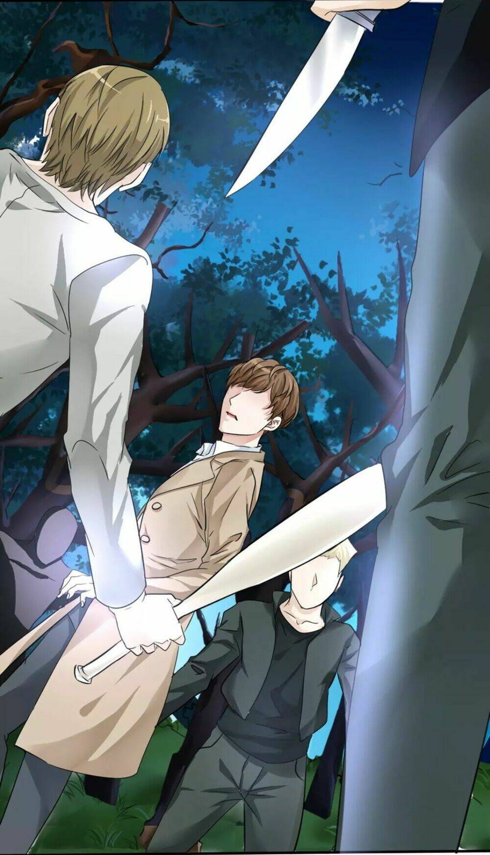 Lấy Sắc Tấn Công Sắc: Chapter 15