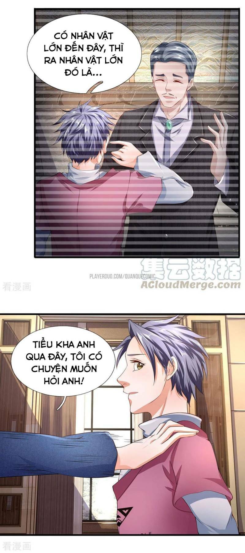 Chung Cực Binh Vương Tại Đô Thị: Chapter 50