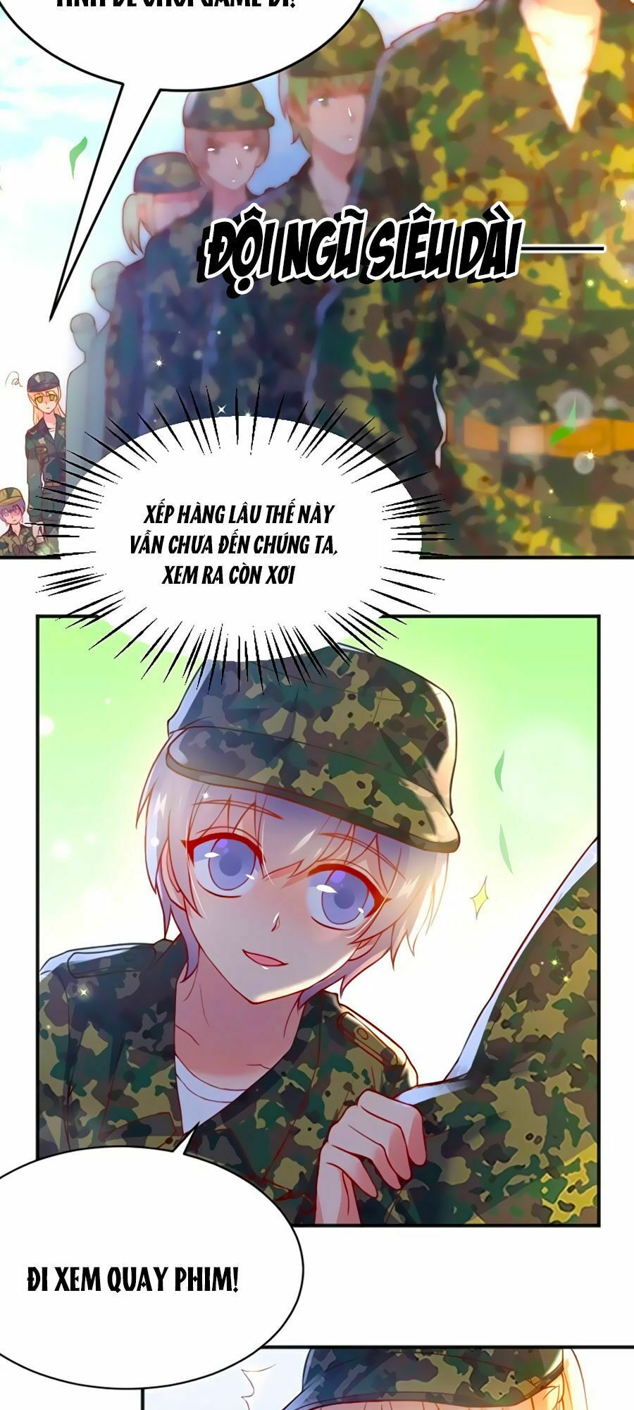 Chồng Già Vợ Trẻ Trêu Nhau Hàng Ngày: Chapter 52