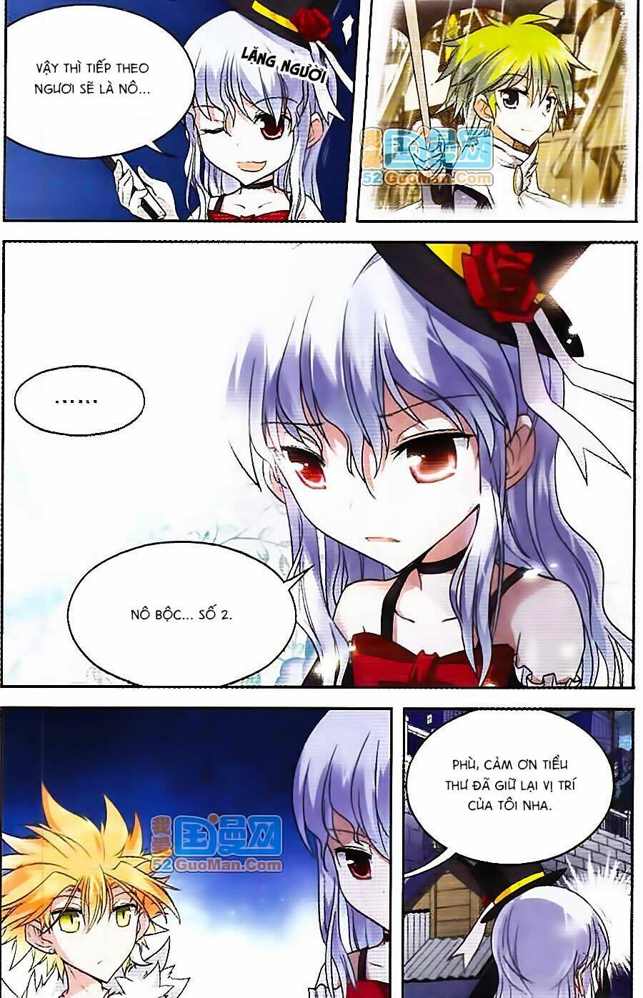 Ma Tạp Tiên Tông: Chapter 38