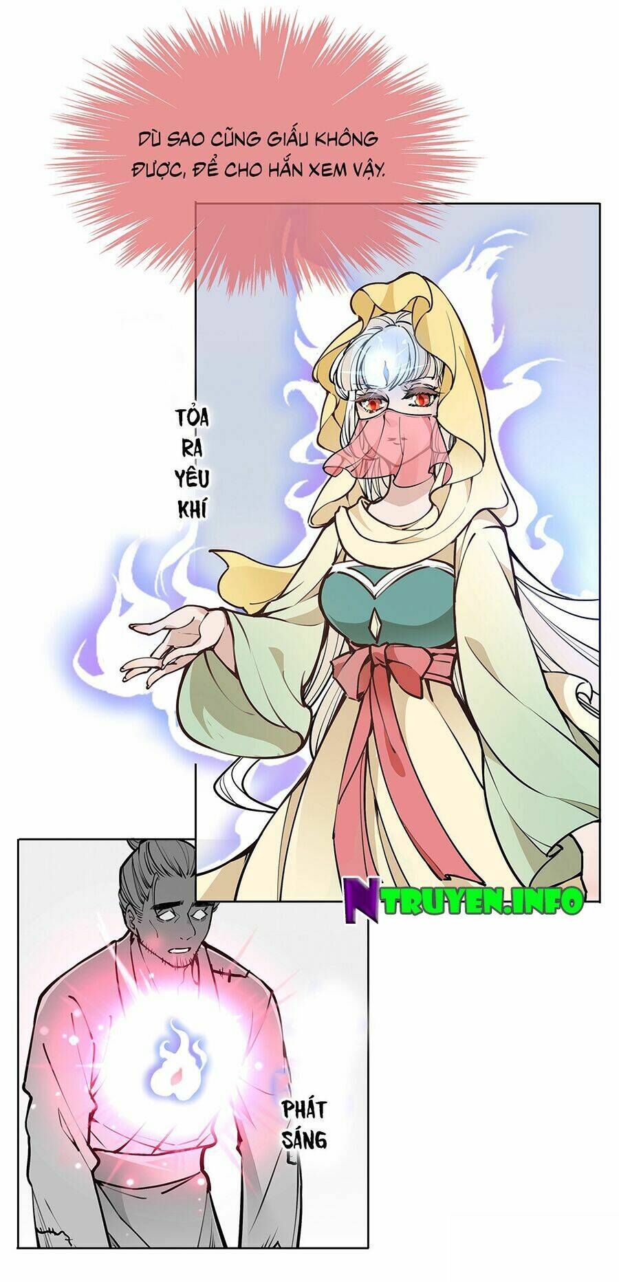 Vương Phi Thật Uy Vũ: Chapter 27.2