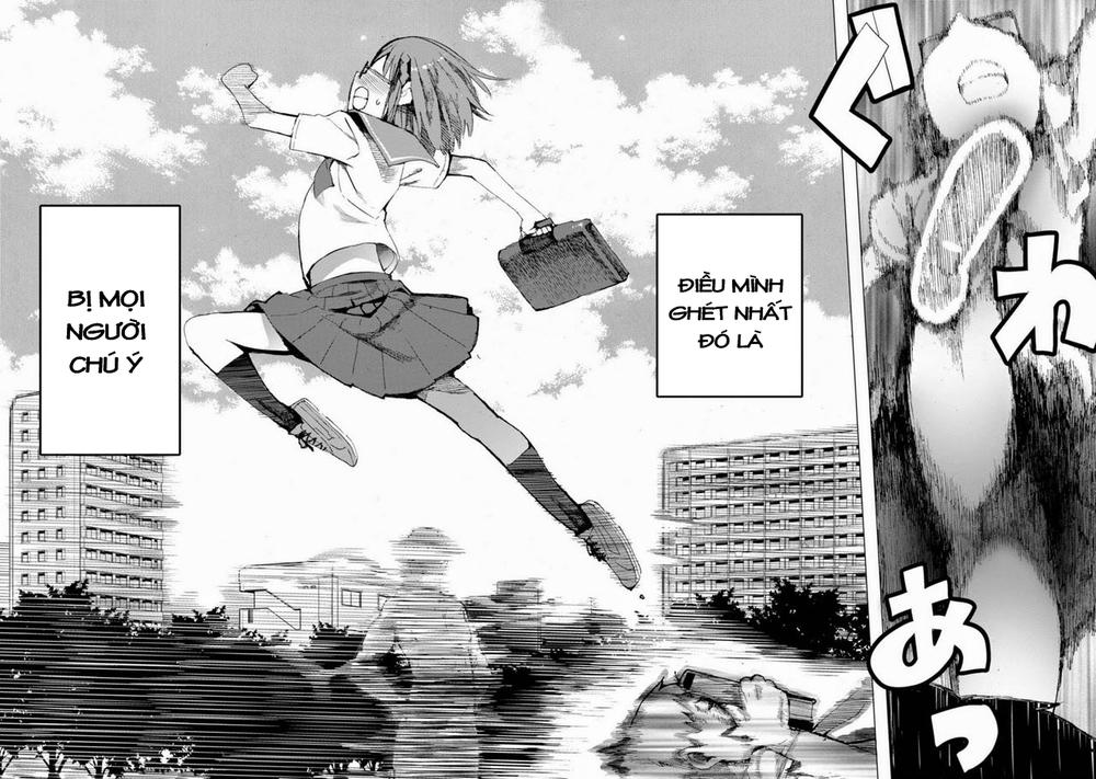 Chio-Chan No Tsuugakuro: Chapter 1.2