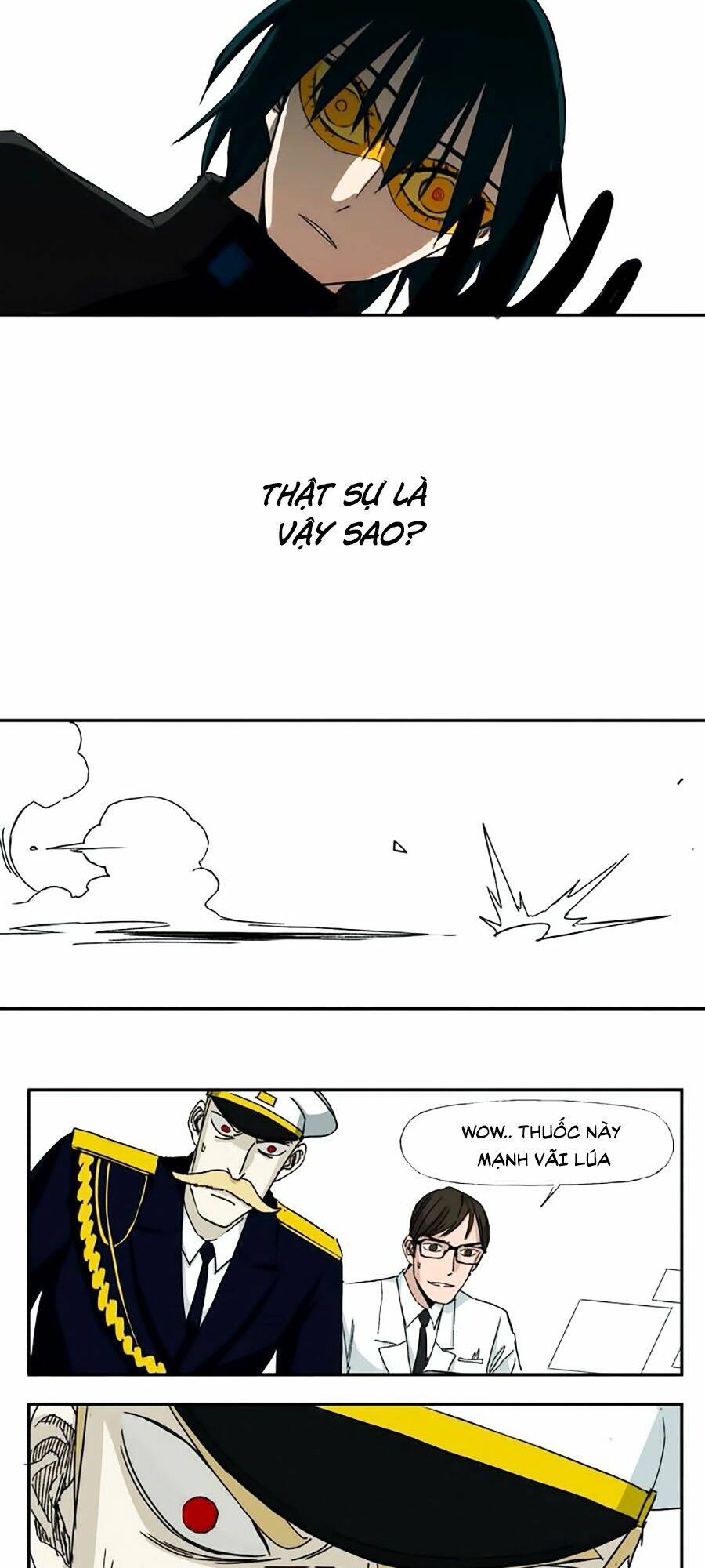Đại Chiến Muỗi Biến Dị: Chapter 10