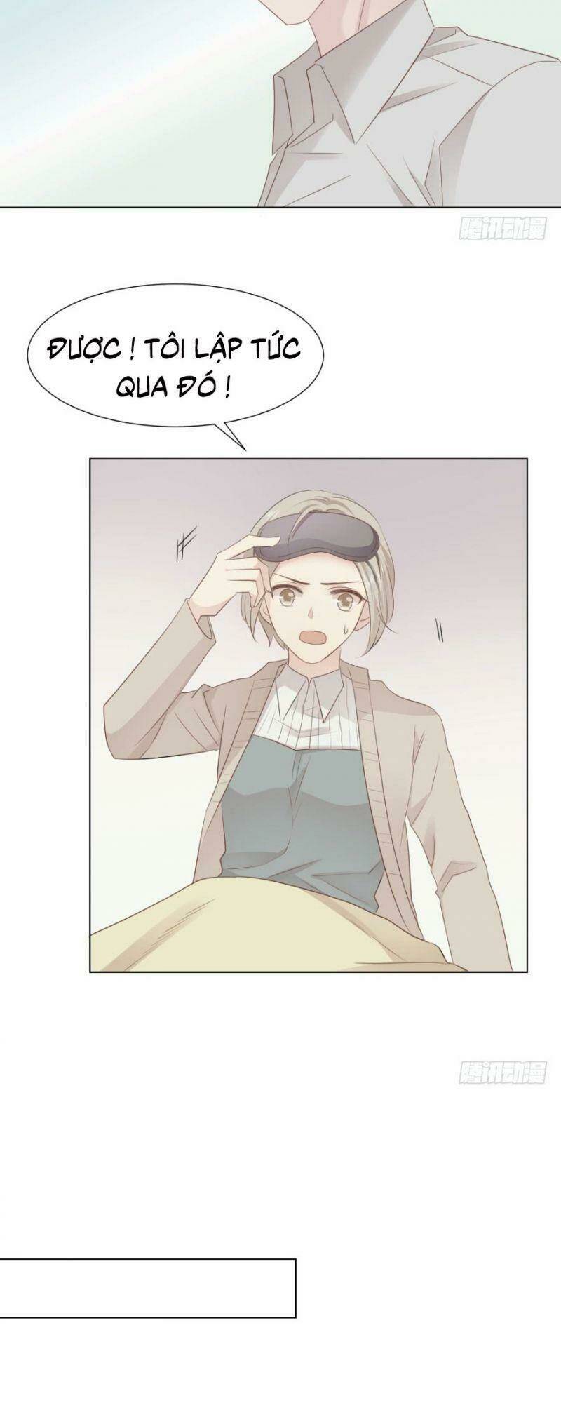 Điều Giáo Gấu Bắc Cực: Chapter 10