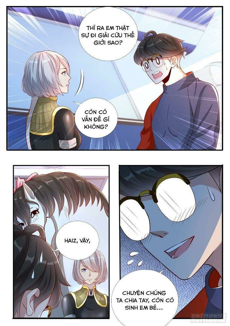 Ai Nói Ta Là Đại Lão?: Chapter 6