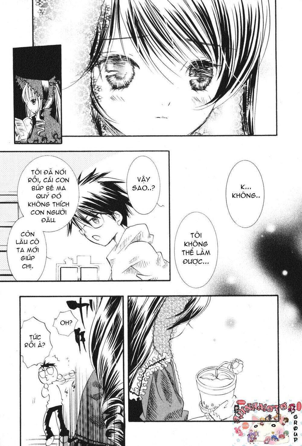 Rozen Maiden: Chapter 15