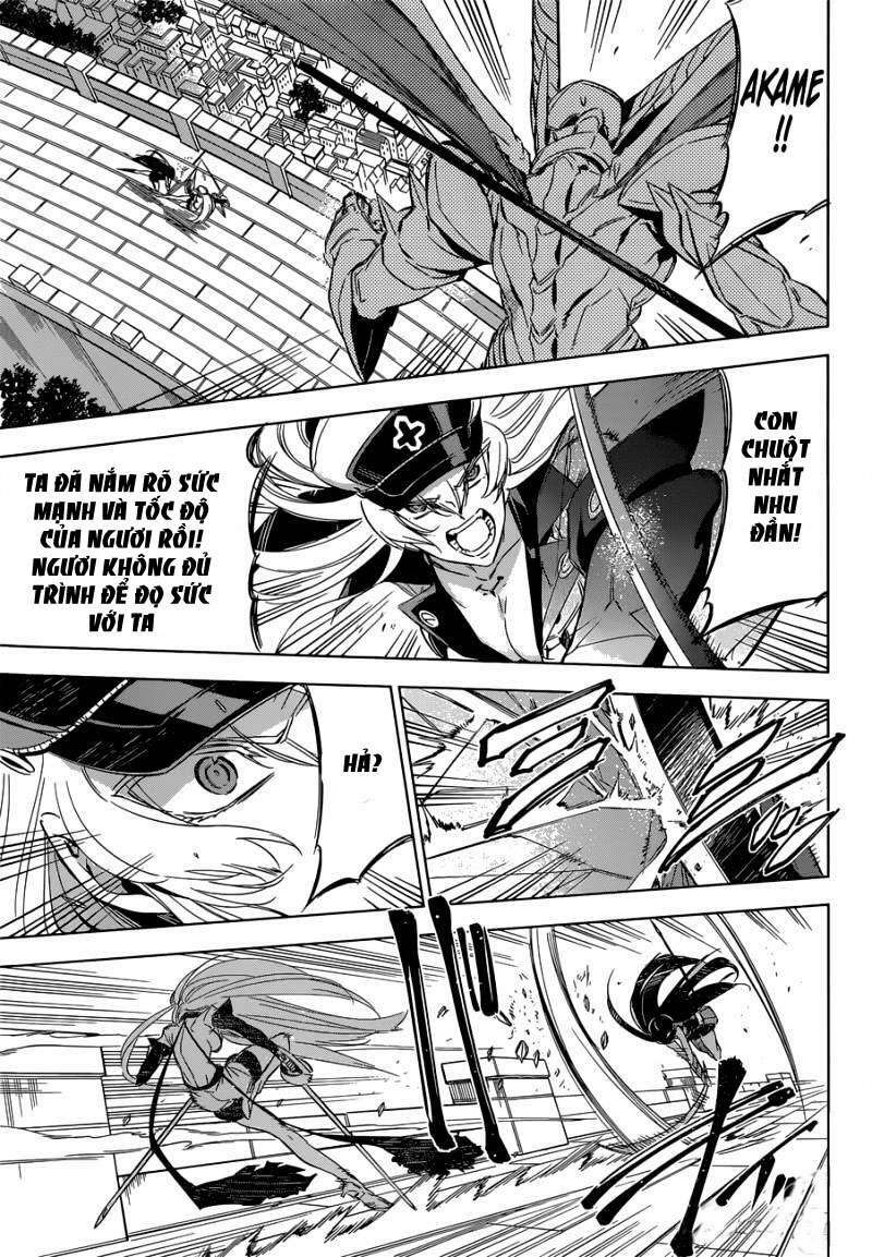 Akame Ga Kiru: Chapter 74