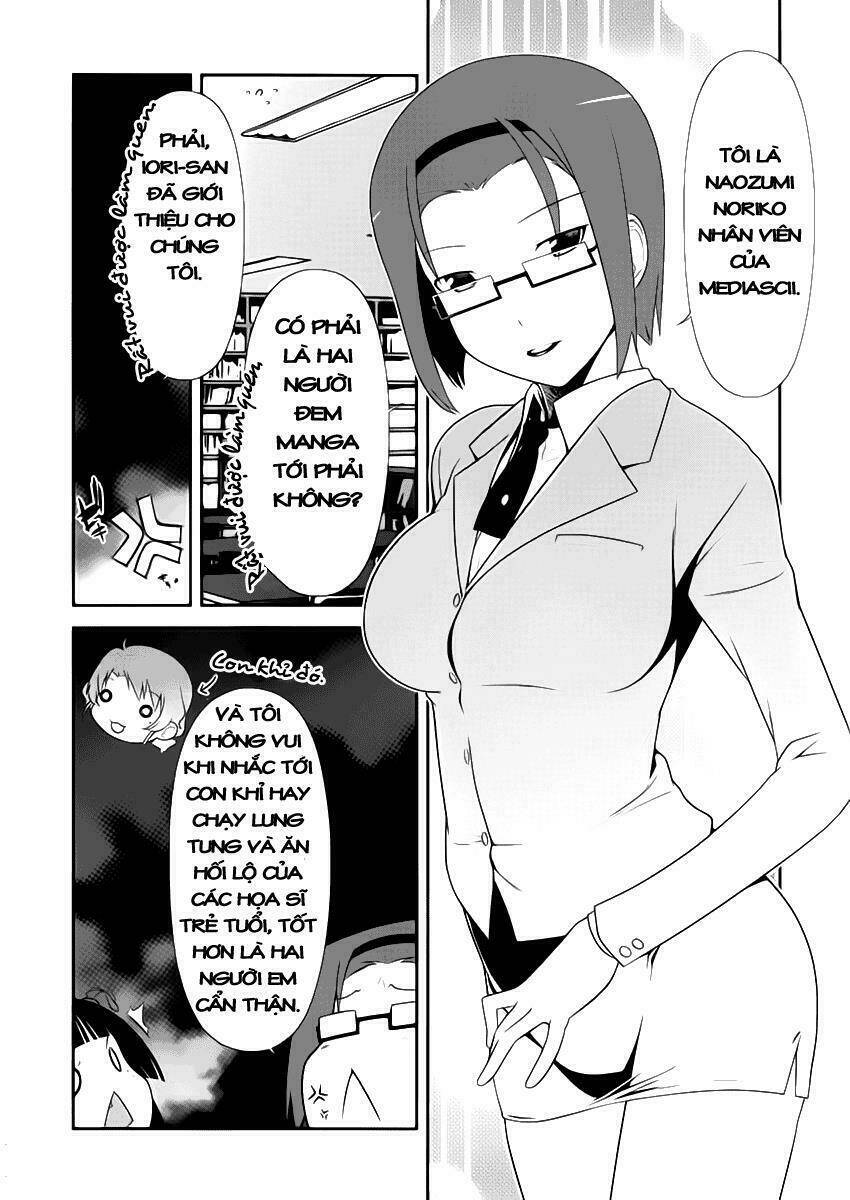 My Junior Cant Be This Cute: Chapter 5